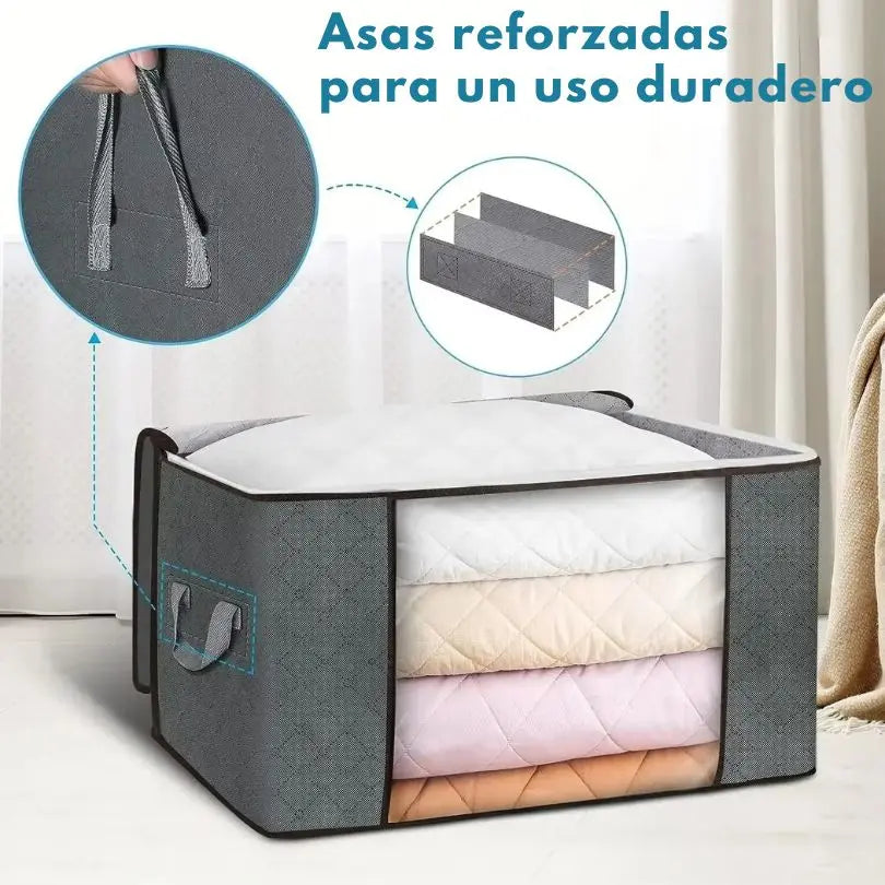 BoxFold® Tu hogar, más ordenado. Tu vida, más en calma